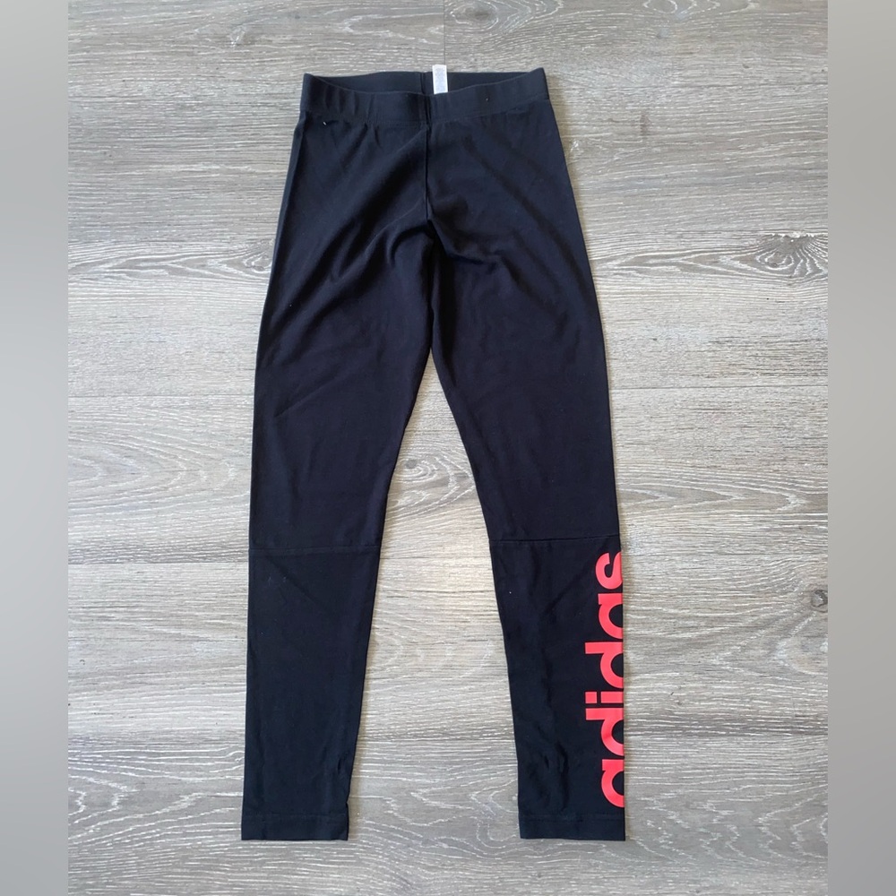 Black Adidas Leggings